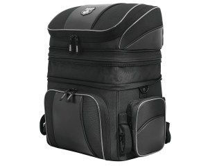 Getaway 2.0 Backrest Rack Bag - NR-225